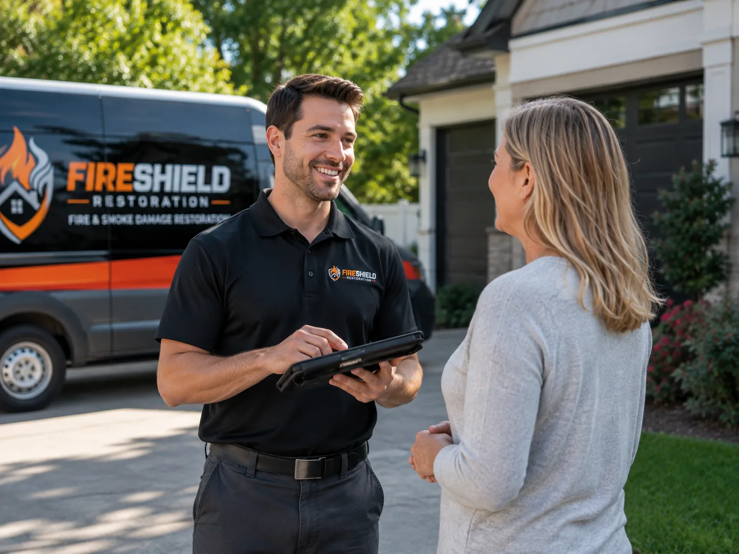 Fire And Smoke Damage Restoration Morse, TX FAQs