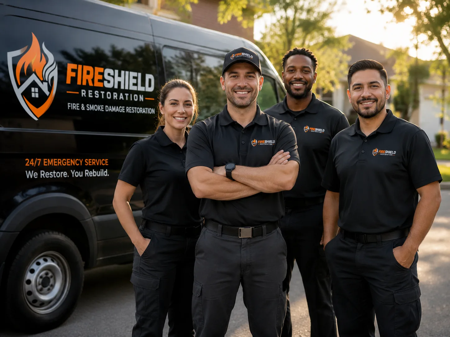 Fire And Smoke Damage Restoration company in Morse, TX